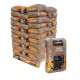 Granulés CREPITO Palette 72 sacs de 15kg